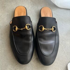 Gucci Princetown Slides